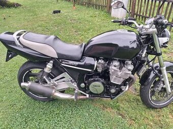 Prodám Yamaha xjr 1200