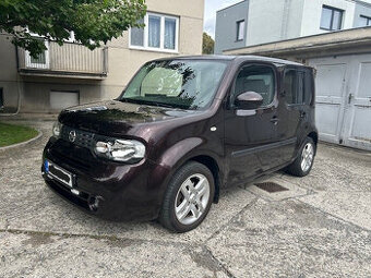 Nissan Cube 1,6i 81kw