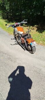 Suzuki Intruder 1400