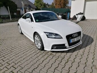 AUDI TT Coupé