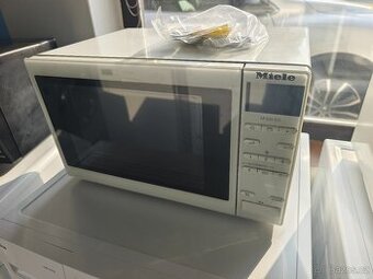 Značková mikrovlnná trouba Miele M 626 EG, se zárukou