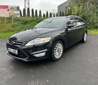 Ford Mondeo mk4 Facelift