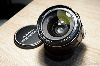 Asahi Pentax Super-Multi-Coated Takumar 28/3.5, m42