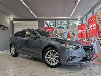 Mazda 6 2.0Skyactiv-G 121kW REVOLUTION, LANE ASSIST, PDC