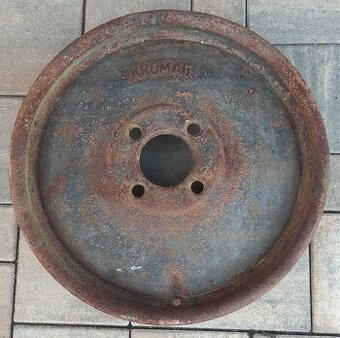 Kromag - disk kola 18", Tatra, škoda, Walter