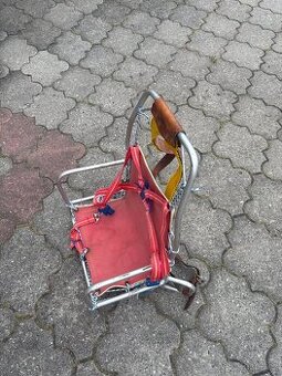 Nosítko na záda dětské