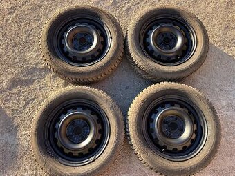 ZIMNÍ KOLA 4X100, 175/65R14, TOYOTA,SUZUKI,KIA,HYUNDAI - 1