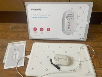 Dětská chůvička NANNY BM 02 Jablotron
