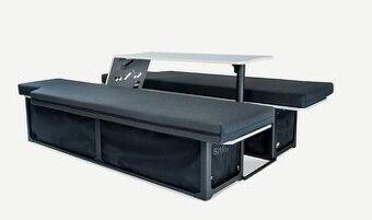 Visu Sitka - vestavba do dodávky