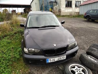 BMW e46 320d 110 kW