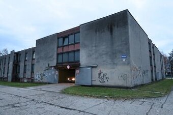 Nájem garáž Pavlovova Ostrava Zábřeh