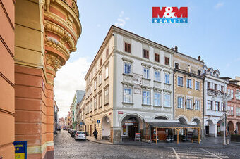 Prodej domu, 1223 m², České Budějovice, ul. Dr. Stejskala - 1