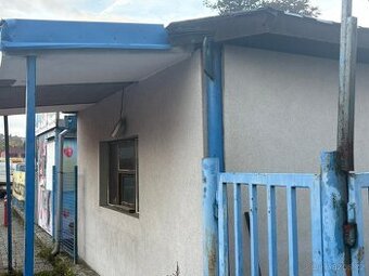 Zahradní domek