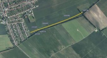 Zemědělská půda, prodej, Prušánky, Hodonín