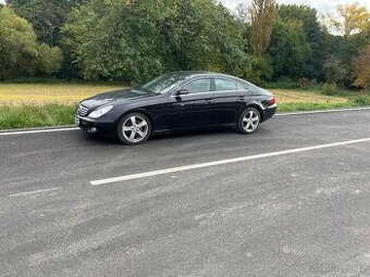 Prodám Mercedes CLS 320CDI W219