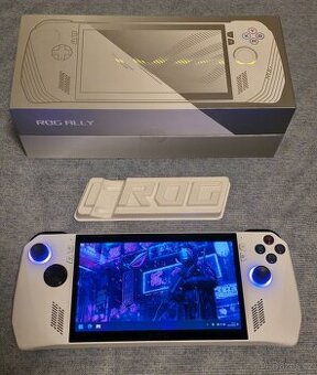 Asus Ally extreme Z1, Asus flow Z13 i9, Asus XG mobile