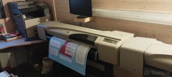 Plotr HP designjet 500 - 1