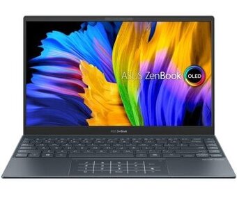 ASUS ZenBook 13 OLED UX325EA-OLED420T, přes rok v záruce - 1