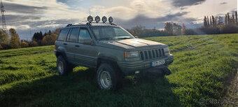 Jeep Grand Cheroke ZJ 4.0