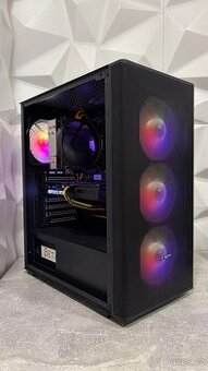 Herní PC RYZEN 5 5600 / RTX 3060 12 GB / DDR4 32GB / 1TB m.2