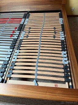 Lamelový rošt Ahorn Portoflex HN P