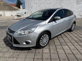 Ford Focus 1,6Tdci 85kW r.v.2011 Serviska