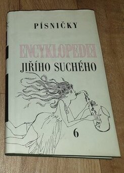 Encyklopedie Jiřího Suchého, svazek 6 - Písničky Pra-Ti