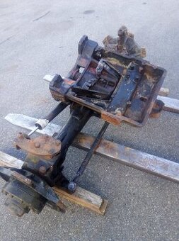 Náprava Zetor  7745