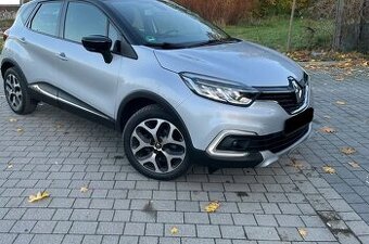Renault Captur TCe 90 Intens, klimatizace, servis Renault