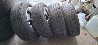 Prodam letni kola na skoda fabia