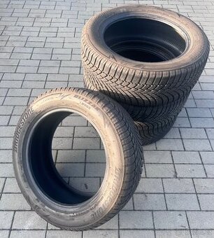 235/55 R18 - 4x zimní Bridgestone, DOT1423