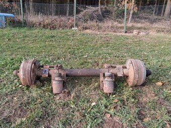 PŘEDNÍ NÁPRAVA BSS P93S - 1