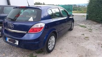 Opel ASTRA 1.6 16V (AC)