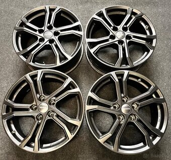 5x114,3 R17 Toyota RAV4 originál alu disky - ET 45