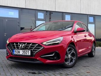Hyundai i30 fastback 1.5 t-gdi 118 kw / 2022