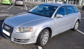Prodám Audi A4 Avant 2.0TD, typ FM6, 103kW, r.v. 2006
