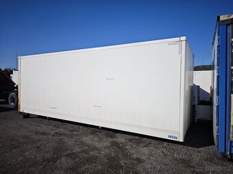 Skříňová nástavba - sklad 710 cm