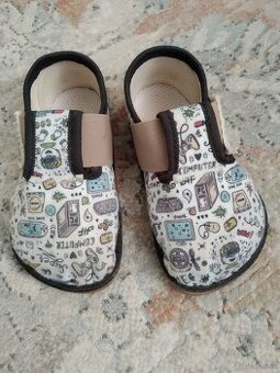 Barefoot bačkůrky Pegres 22