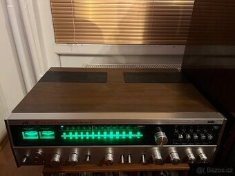 JVC CD-4 vintage zasilovač