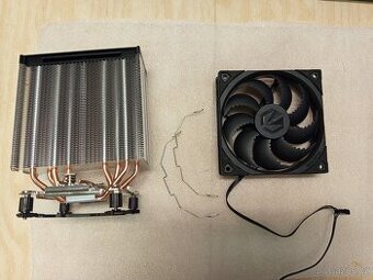 Endorfy cpu chladič na socket LGA1700