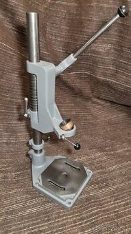 Stojan na vrtačku, litinový, ČSSR 52 - 43mm