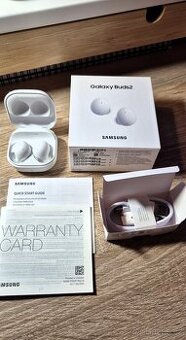 Samsung Galaxy Buds 2 White
