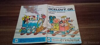 Čtyřlístek 13, 14.