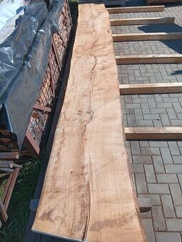 Barové, degustační Dubové desky