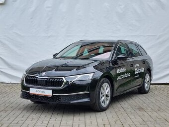 ŠKODA Octavia 1.5TSI 110kW DSG Top Selection M-HEV Combi ČR