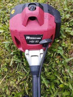 krovinorez dvoutakt Hurricane HBI 80