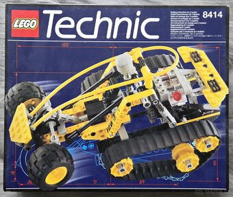 Lego Technic 8414, 90 roky, Na predaj