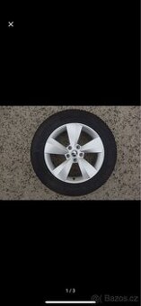 4x alu 17 rozteč Kodiaq