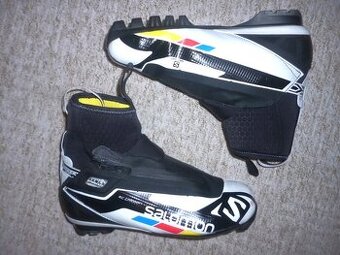 SALOMON - boty na běžky