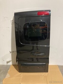 Vrata Opel Vivaro B levé + pravé, kód barvy 92U